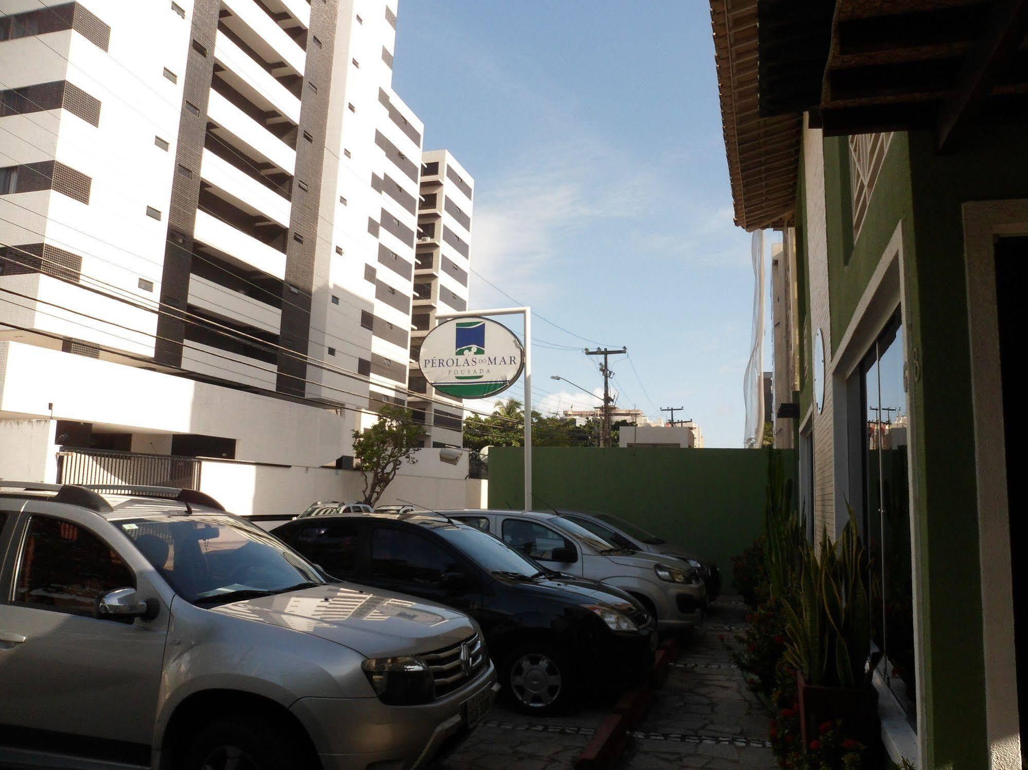 Pousada Perola Dourada Maceió エクステリア 写真