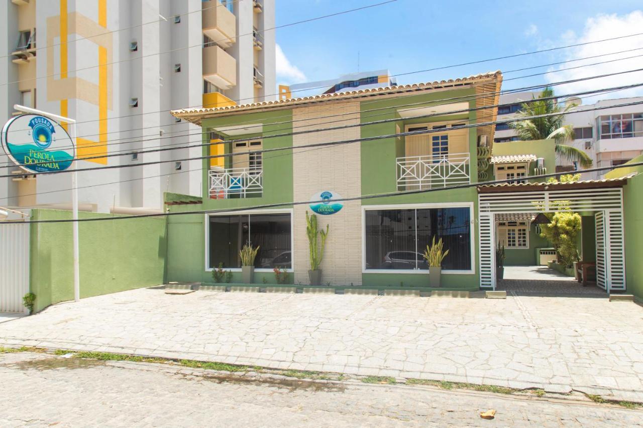 Pousada Perola Dourada Maceió エクステリア 写真