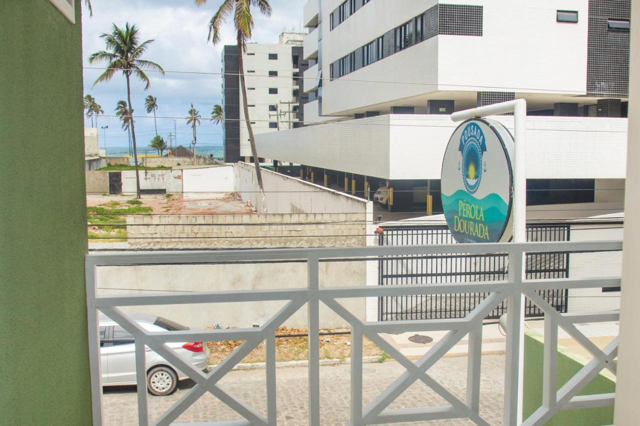 Pousada Perola Dourada Maceió エクステリア 写真