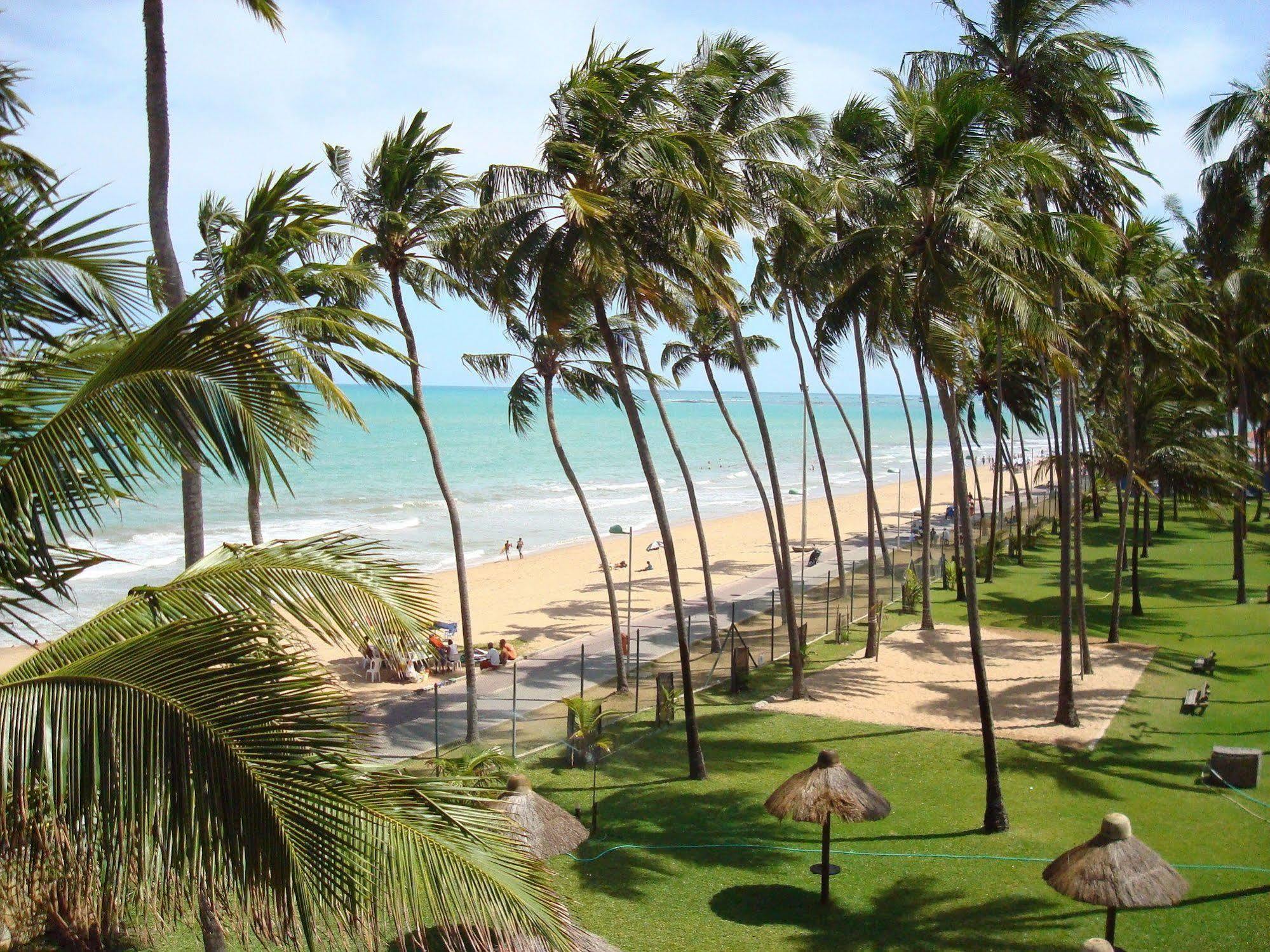 Pousada Perola Dourada Maceió エクステリア 写真