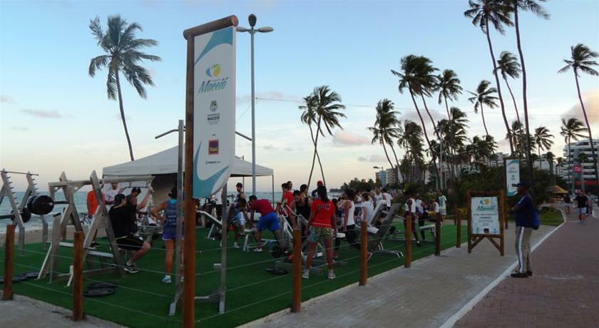 Pousada Perola Dourada Maceió エクステリア 写真